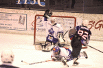 Photo hockey reportage U18 : Mt Blanc vs Reims - Photos