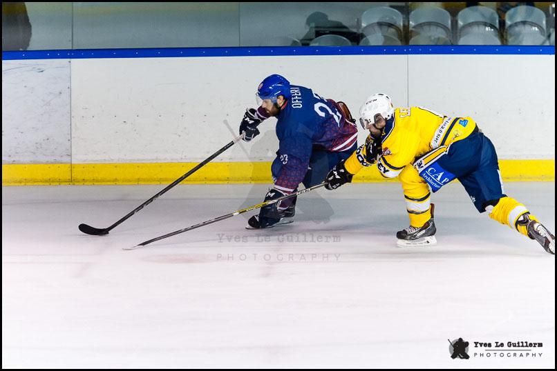 Paris (FV) 4 - 3 Evry / Viry