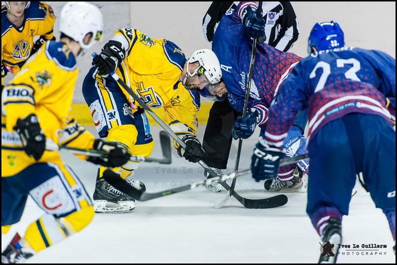 Paris (FV) 4 - 3 Evry / Viry