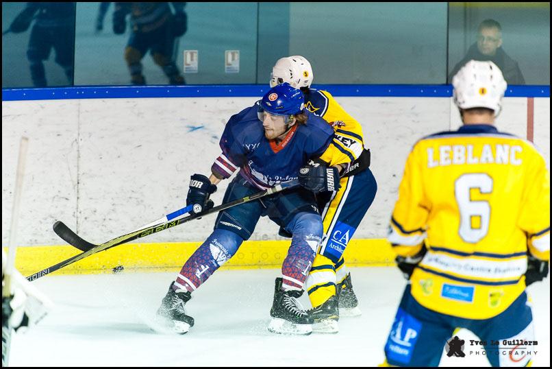 Paris (FV) 4 - 3 Evry / Viry