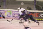 Photo hockey reportage U18 : Mt Blanc vs Reims - Photos