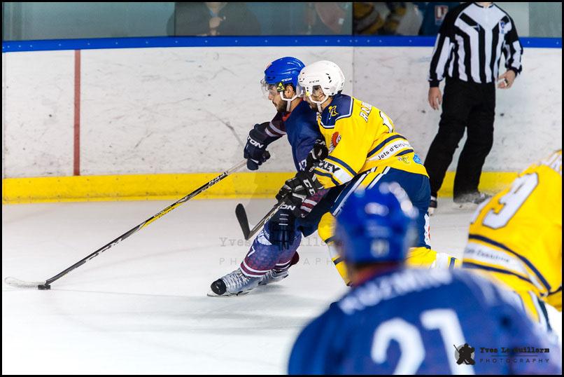 Paris (FV) 4 - 3 Evry / Viry