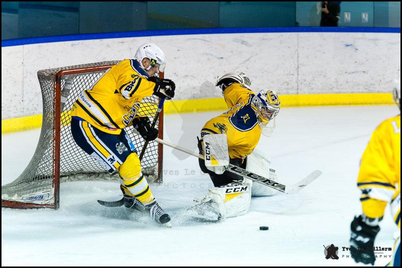 Paris (FV) 4 - 3 Evry / Viry