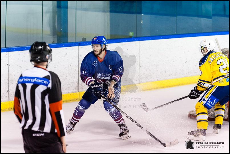 Paris (FV) 4 - 3 Evry / Viry