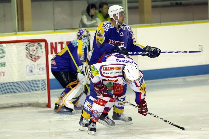Chamonix  3 - 2 Epinal 