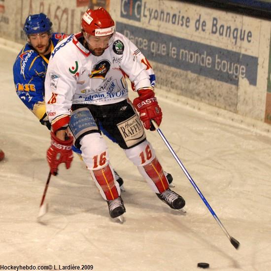 Villard-de-Lans 5 - 2 Morzine-Avoriaz