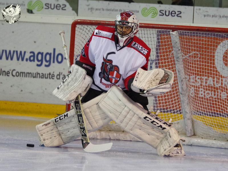 Anglet 4 - 3 Annecy