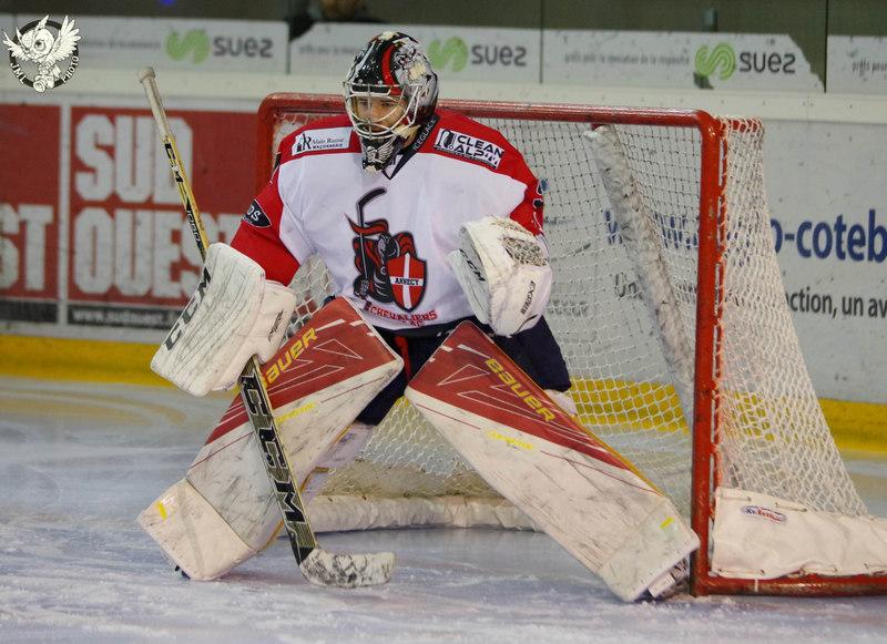 Anglet 4 - 3 Annecy