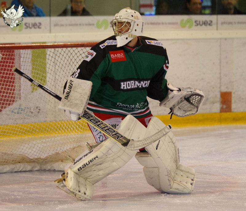 Anglet 4 - 3 Annecy