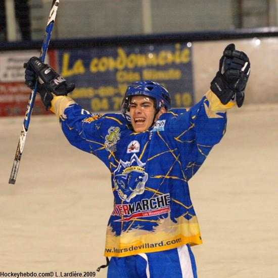 Villard-de-Lans 5 - 2 Morzine-Avoriaz