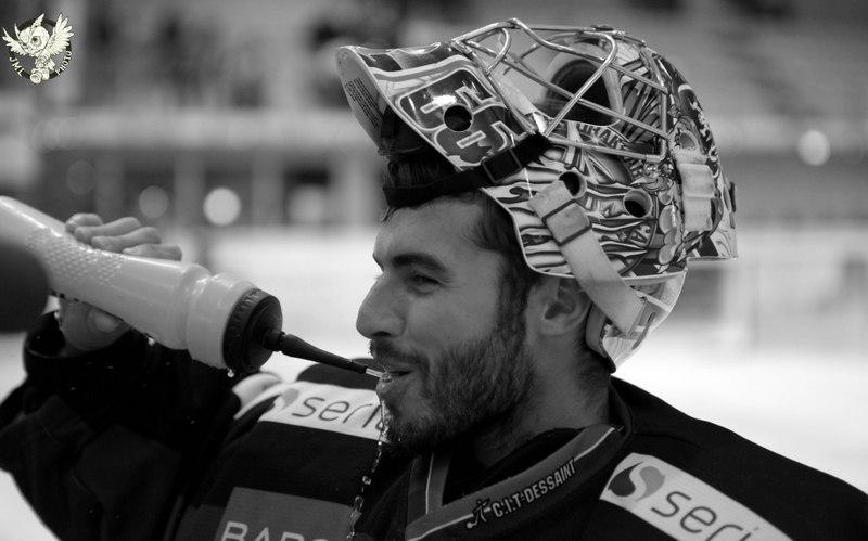 Anglet 4 - 3 Annecy