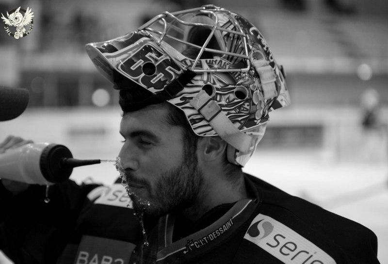 Anglet 4 - 3 Annecy