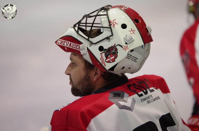 Anglet 4 - 3 Annecy