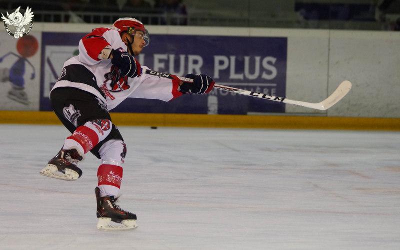 Anglet 4 - 3 Annecy