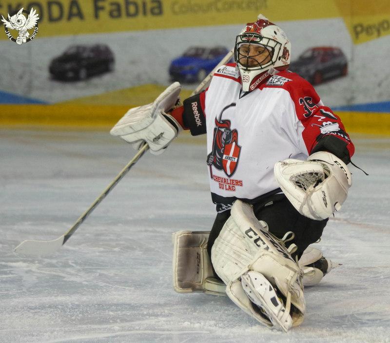 Anglet 4 - 3 Annecy