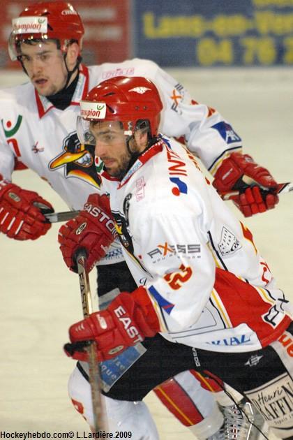 Villard-de-Lans 5 - 2 Morzine-Avoriaz