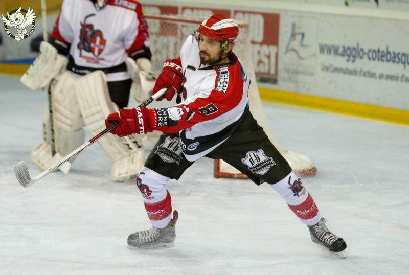 Anglet 4 - 3 Annecy