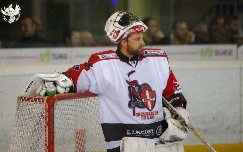 Anglet 4 - 3 Annecy