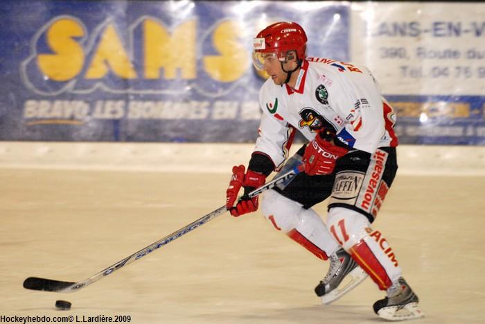 Villard-de-Lans 5 - 2 Morzine-Avoriaz