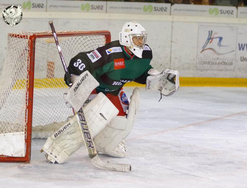 Anglet 4 - 3 Annecy