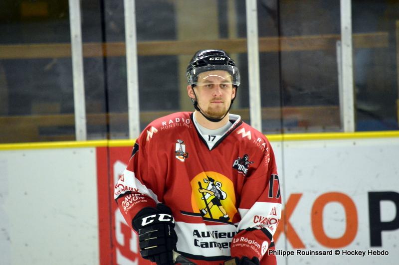 Chamonix  3 - 2 Strasbourg 