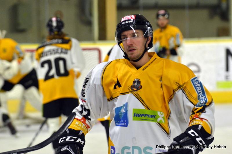 Chamonix  3 - 2 Strasbourg 