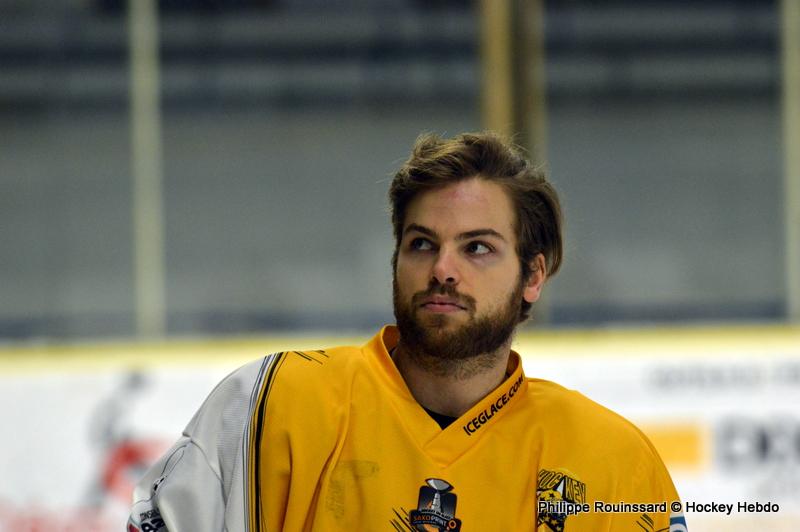 Chamonix  3 - 2 Strasbourg 