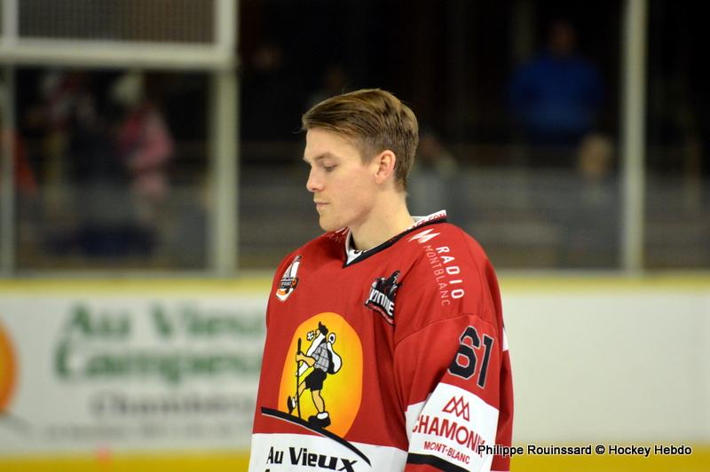 Chamonix  3 - 2 Strasbourg 