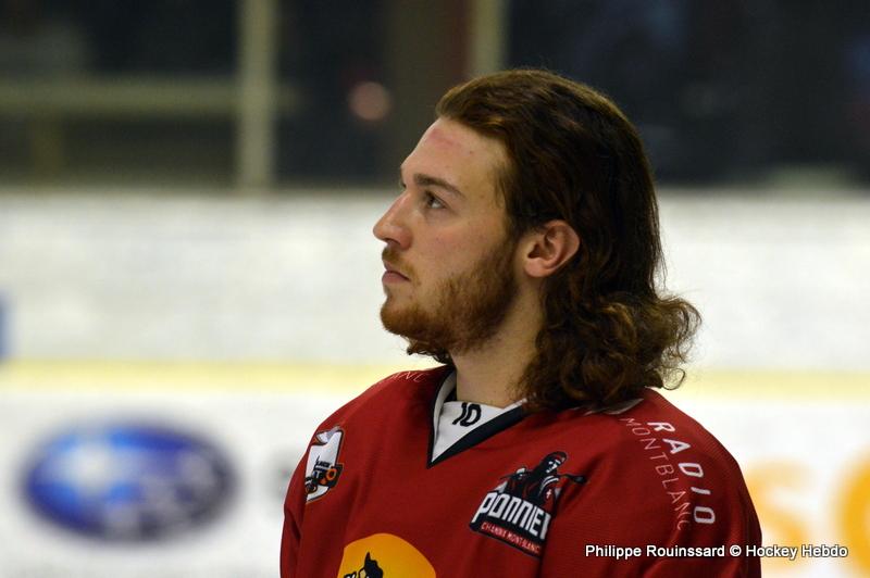 Chamonix  3 - 2 Strasbourg 