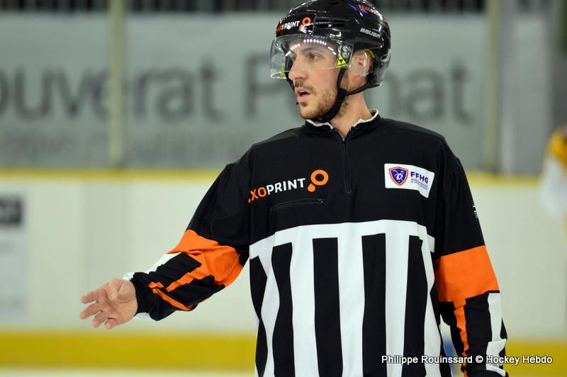 Chamonix  3 - 2 Strasbourg 