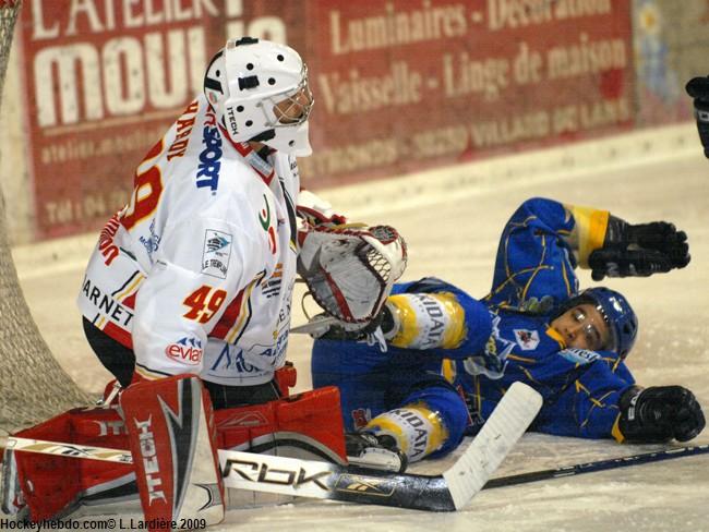 Villard-de-Lans 5 - 2 Morzine-Avoriaz