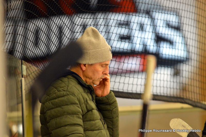 Chamonix  3 - 2 Strasbourg 