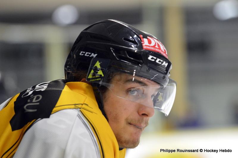 Chamonix  3 - 2 Strasbourg 