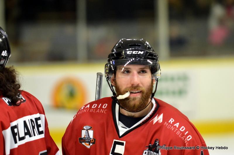 Chamonix  3 - 2 Strasbourg 