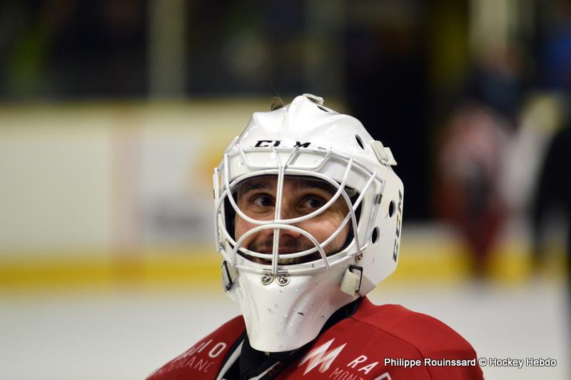 Chamonix  3 - 2 Strasbourg 