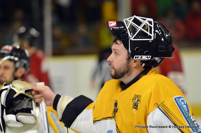 Chamonix  3 - 2 Strasbourg 