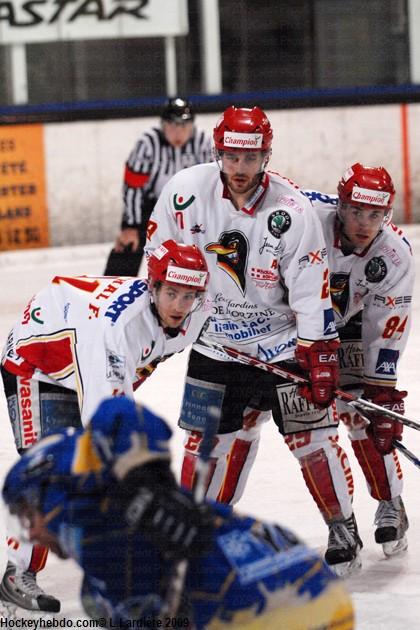 Villard-de-Lans 5 - 2 Morzine-Avoriaz