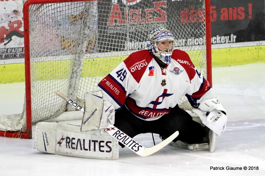 Nice 6 - 5 Angers 