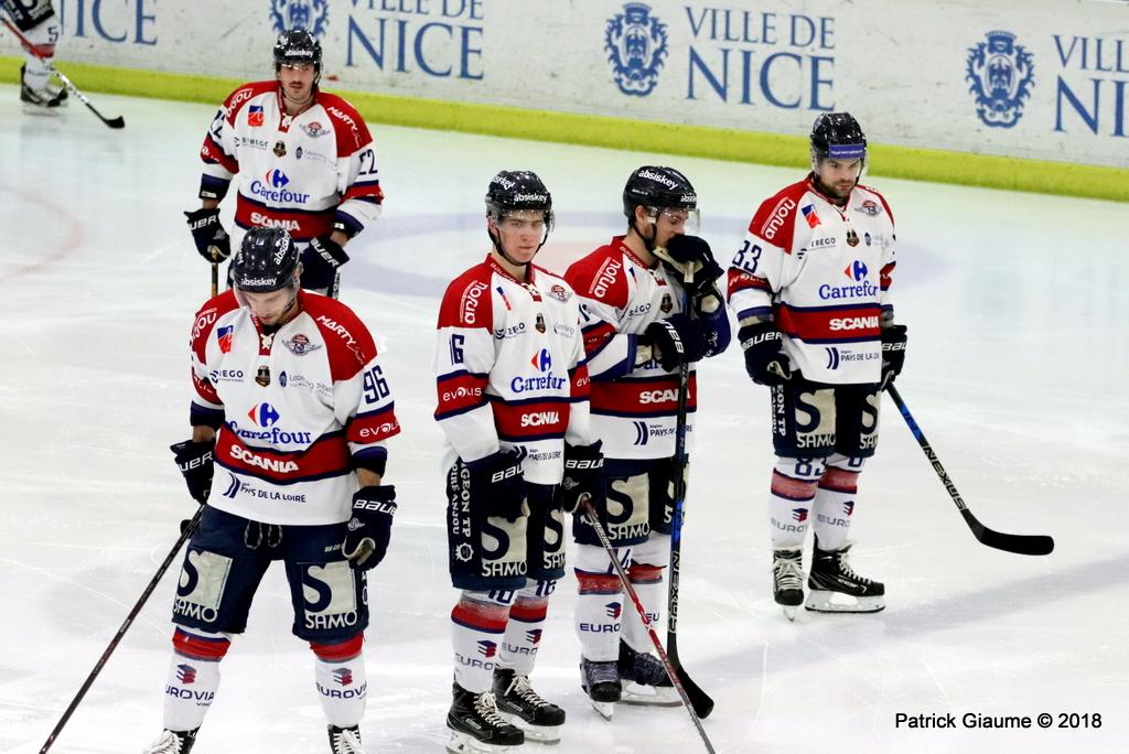 Nice 6 - 5 Angers 