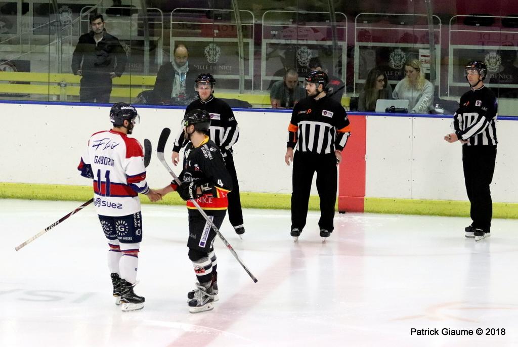 Nice 6 - 5 Angers 