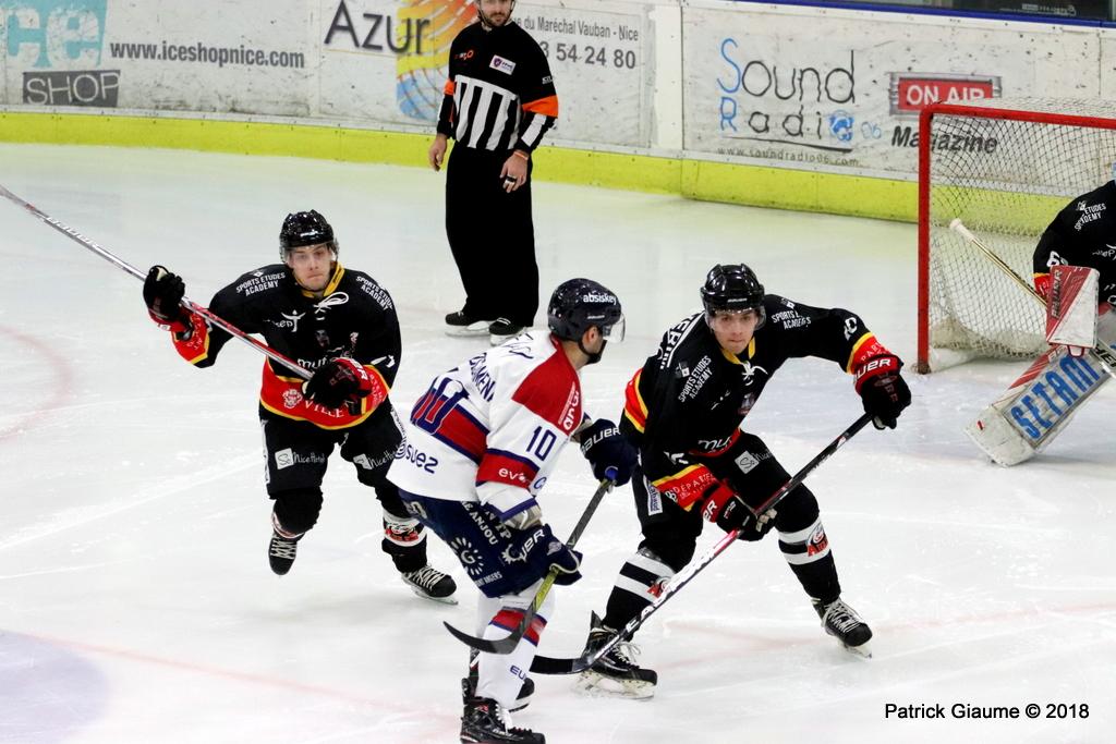 Nice 6 - 5 Angers 