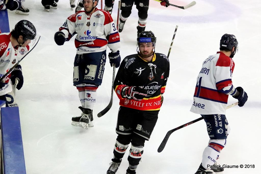 Nice 6 - 5 Angers 