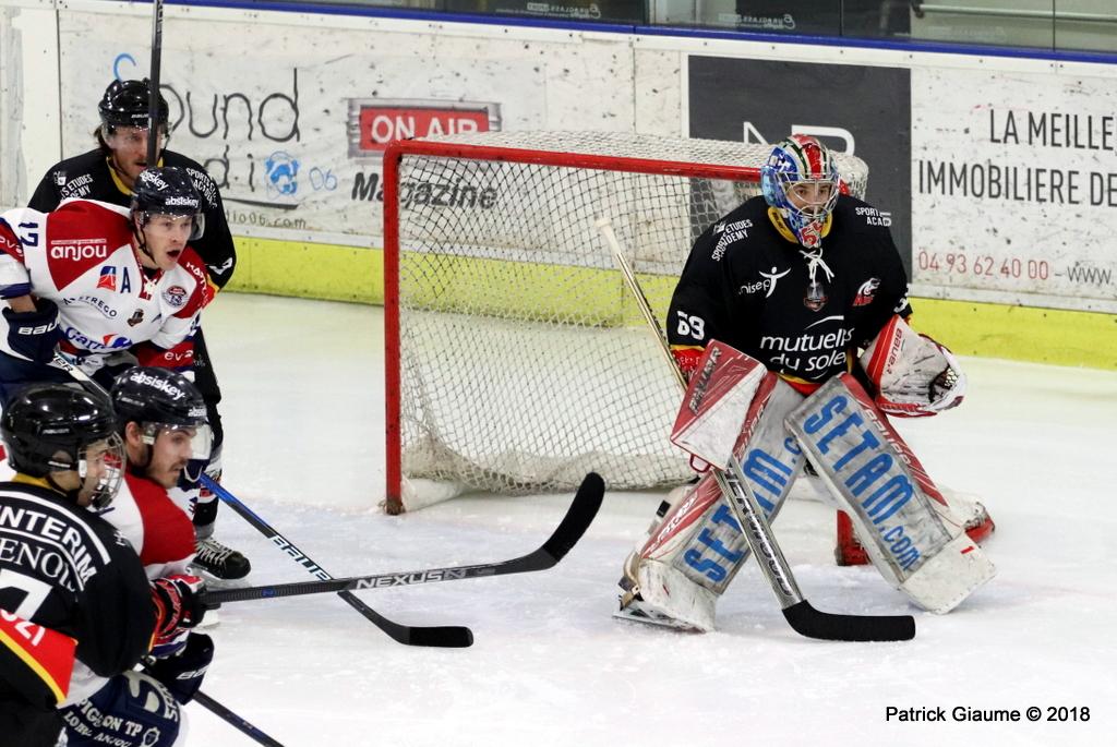 Nice 6 - 5 Angers 