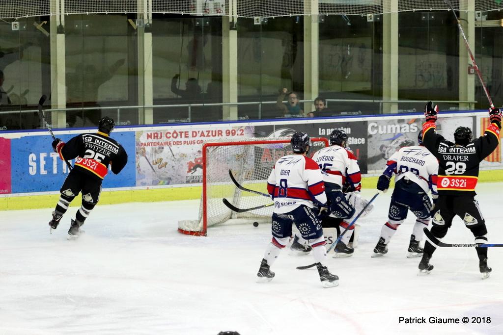 Nice 6 - 5 Angers 