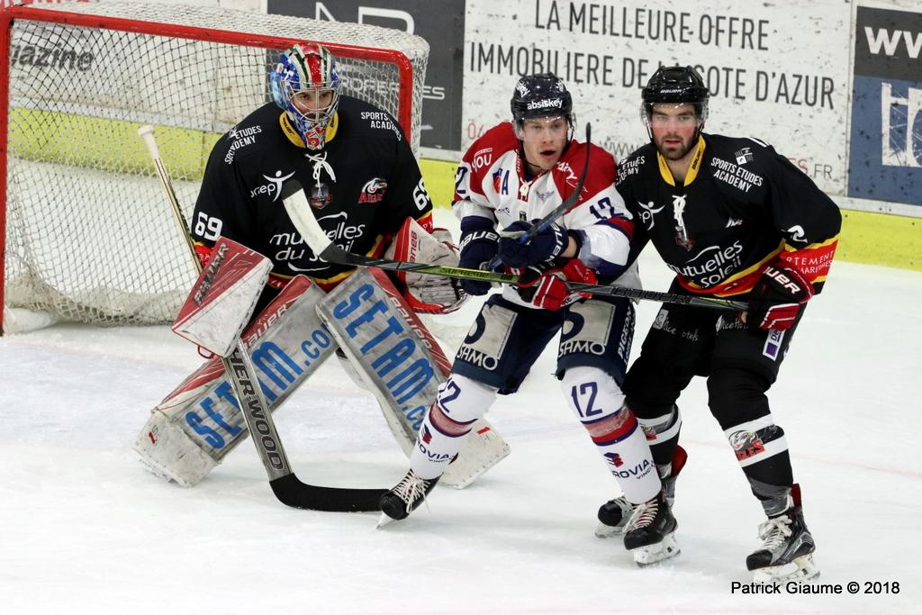 Nice 6 - 5 Angers 
