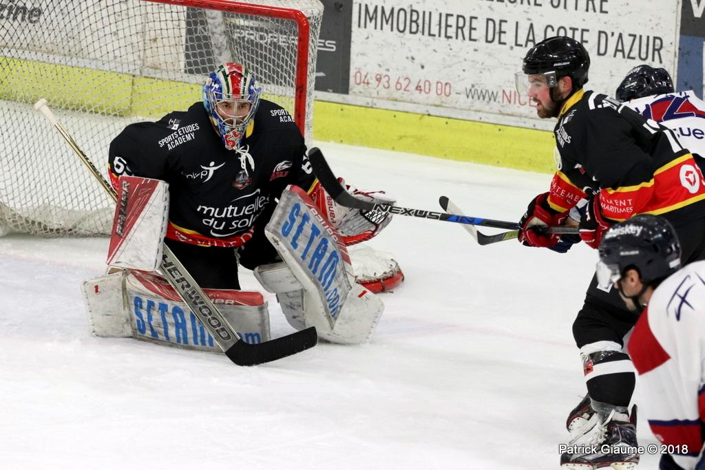 Nice 6 - 5 Angers 