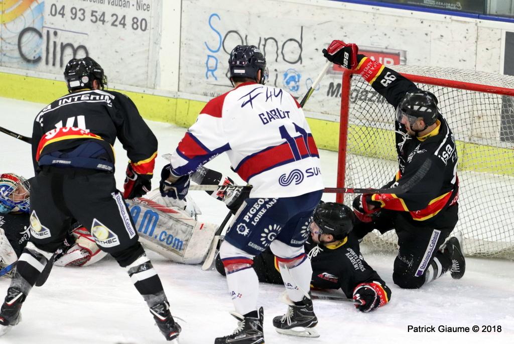 Nice 6 - 5 Angers 