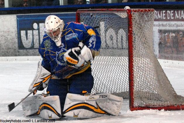 Villard-de-Lans 5 - 2 Morzine-Avoriaz