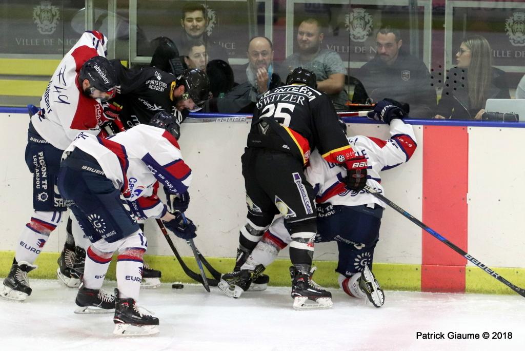 Nice 6 - 5 Angers 