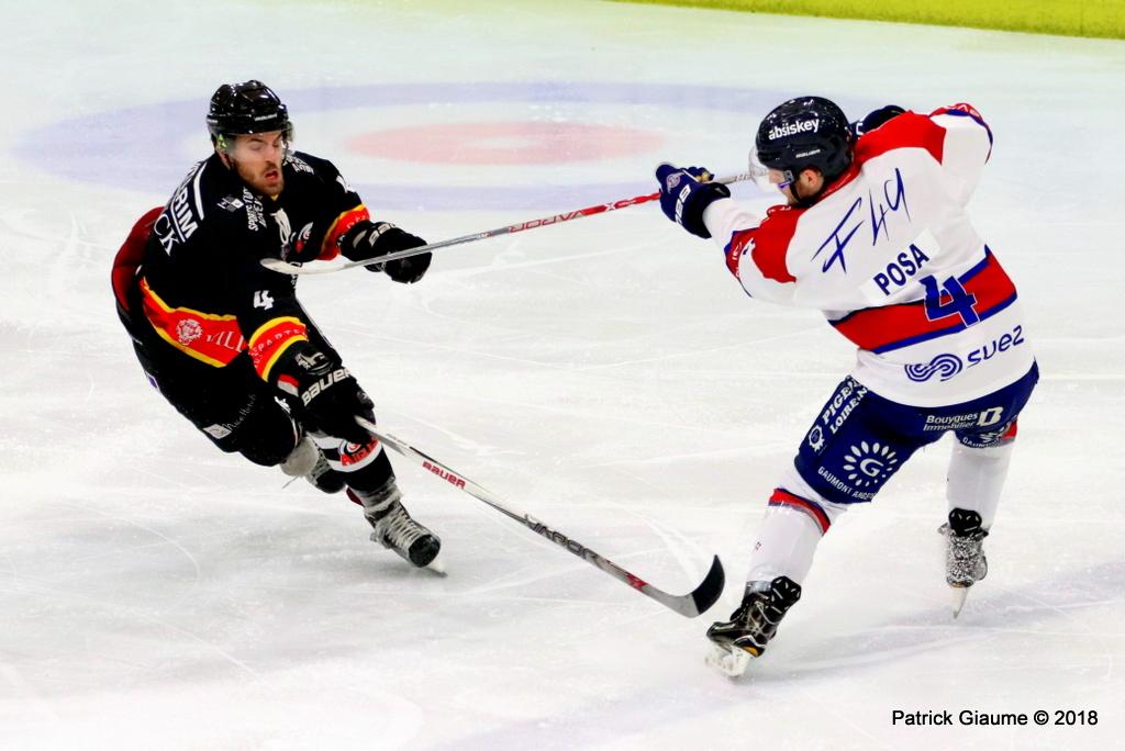 Nice 6 - 5 Angers 